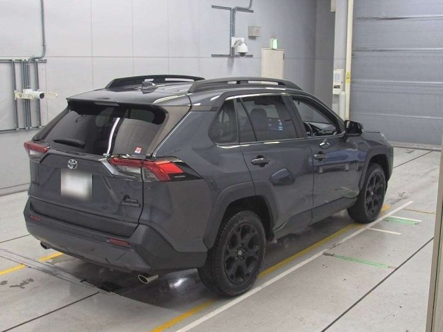 TOYOTA RAV4 2021
