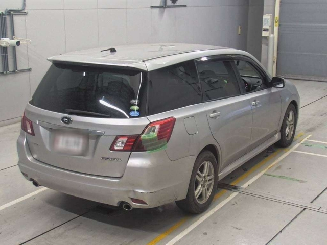 SUBARU EXIGA 2010