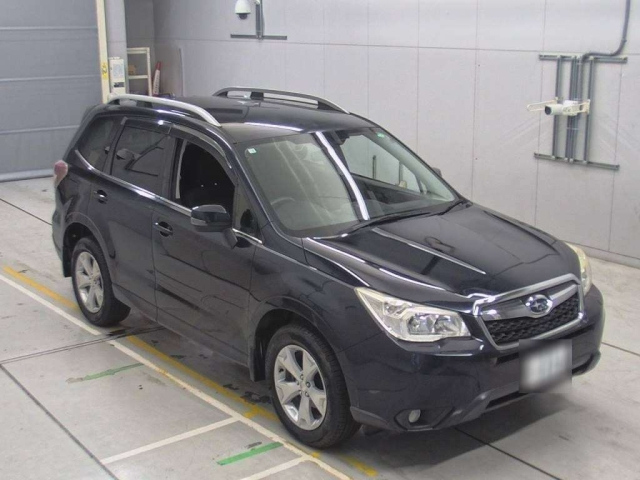 SUBARU FORESTER 2014