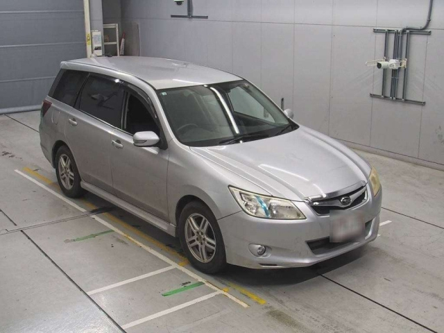 SUBARU EXIGA 2010