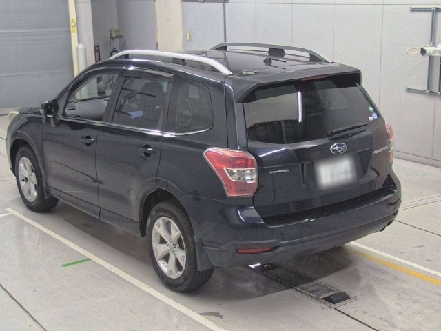 SUBARU FORESTER 2014