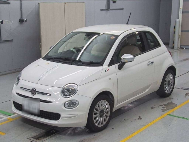 FIAT 500 2018