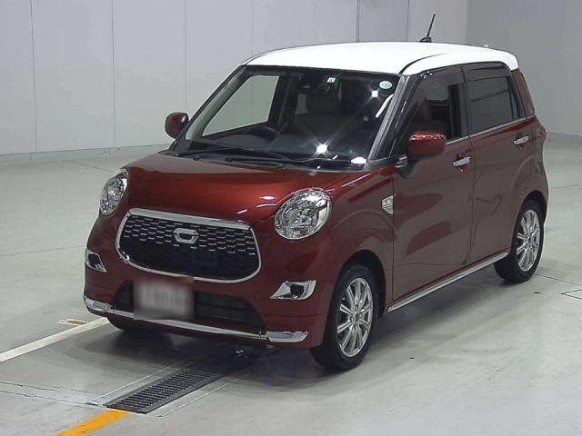 DAIHATSU CAST 2017