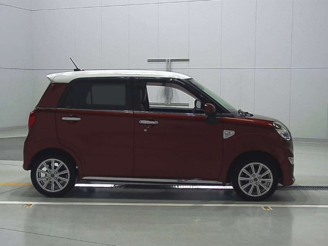 DAIHATSU CAST 2017