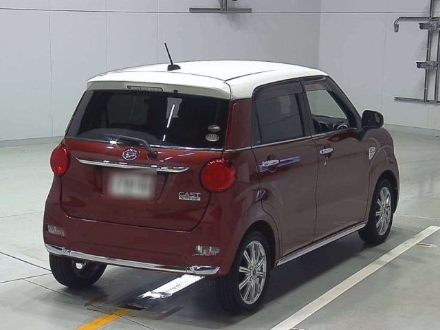 DAIHATSU CAST 2017