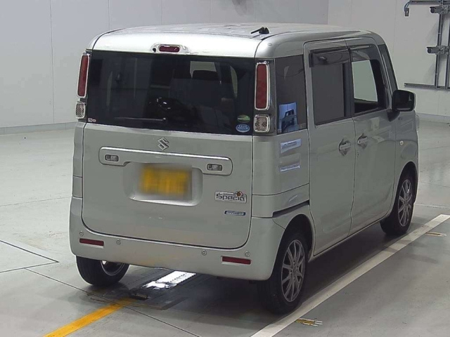 SUZUKI SPACIA 2019