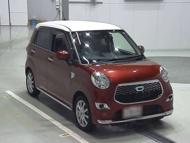 DAIHATSU CAST 2017