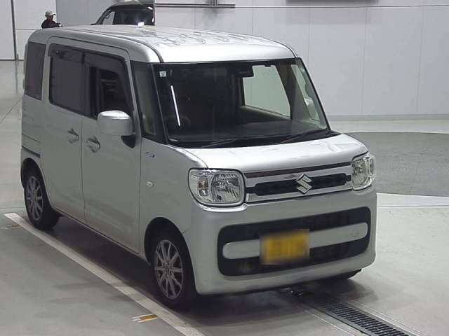 SUZUKI SPACIA 2019