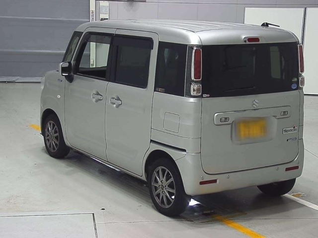 SUZUKI SPACIA 2019