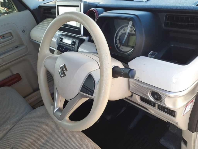 SUZUKI SPACIA 2019