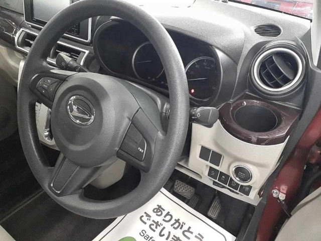 DAIHATSU CAST 2017