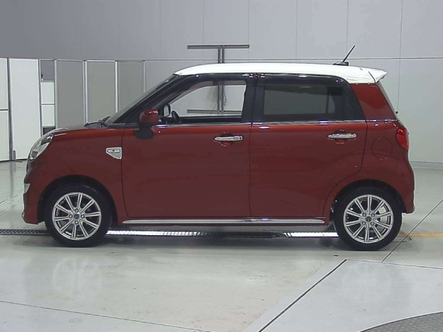 DAIHATSU CAST 2017