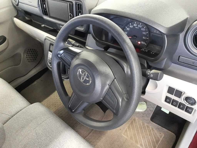 TOYOTA PASSO 2017