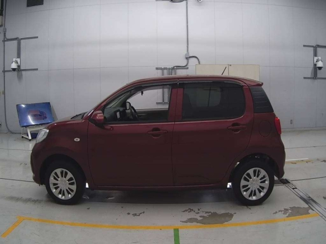 TOYOTA PASSO 2017