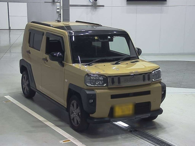 DAIHATSU TAFT 2023