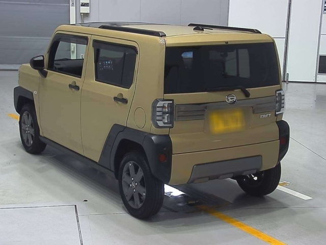 DAIHATSU TAFT 2023