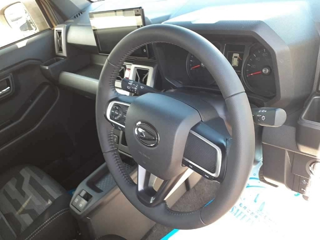 DAIHATSU TAFT 2023