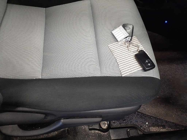 TOYOTA AQUA 2012