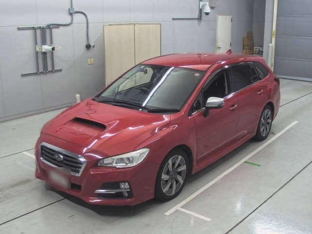 SUBARU LEVORG 2014