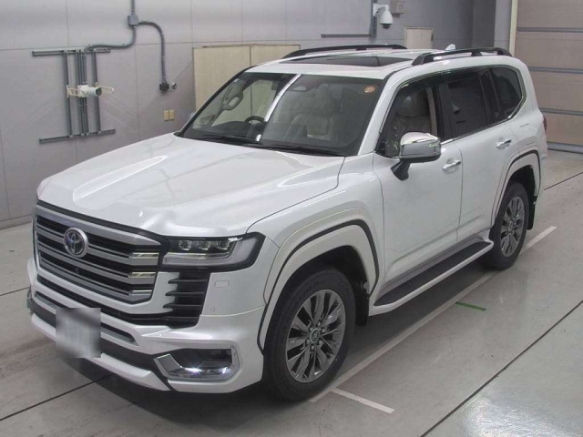 TOYOTA LAND CRUISER 2025