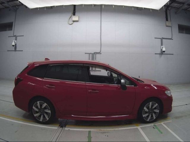 SUBARU LEVORG 2014