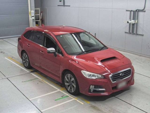 SUBARU LEVORG 2014
