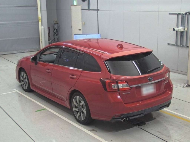 SUBARU LEVORG 2014