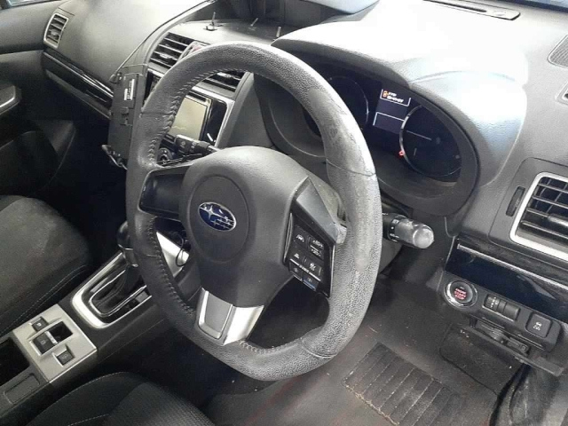 SUBARU LEVORG 2014