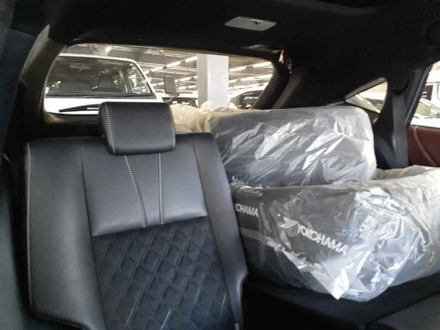 TOYOTA HARRIER 2014