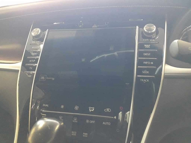 TOYOTA HARRIER 2014