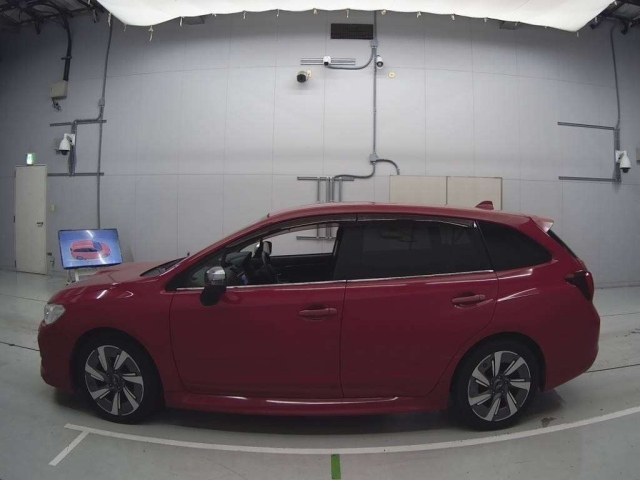 SUBARU LEVORG 2014