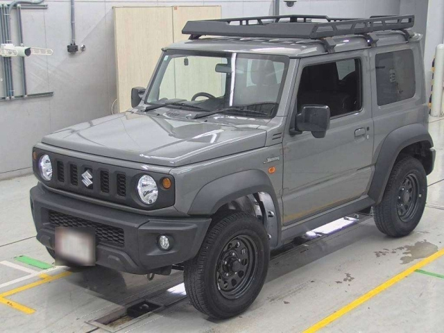 SUZUKI JIMNY SIERRA 2020