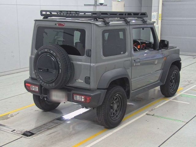 SUZUKI JIMNY SIERRA 2020