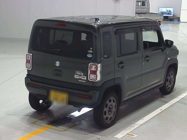 SUZUKI HUSTLER 2021