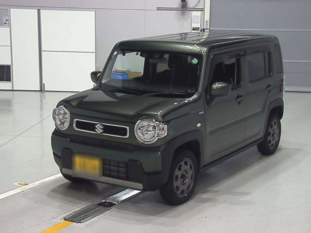 SUZUKI HUSTLER 2021