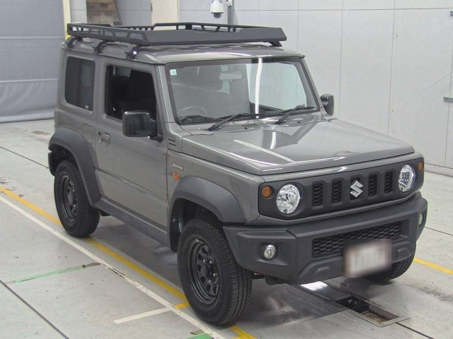 SUZUKI JIMNY SIERRA 2020