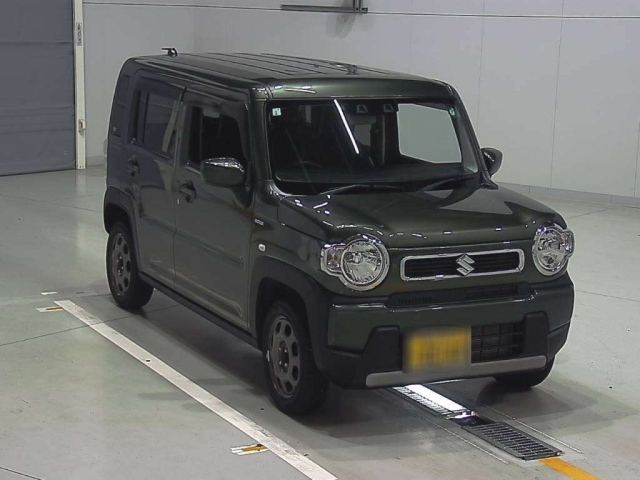 SUZUKI HUSTLER 2021