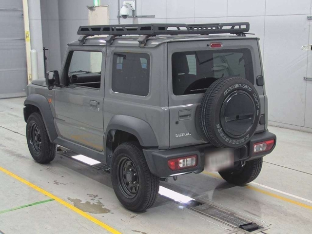SUZUKI JIMNY SIERRA 2020