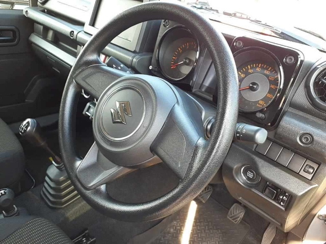 SUZUKI JIMNY SIERRA 2020