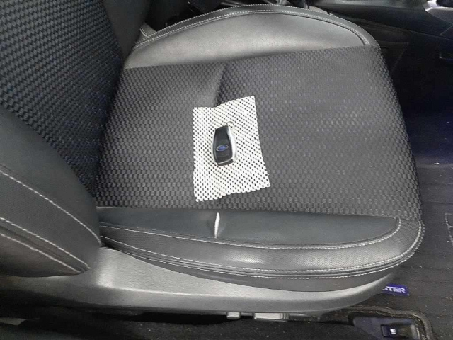 SUBARU FORESTER 2016