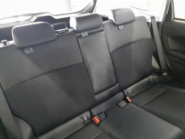 SUBARU FORESTER 2016