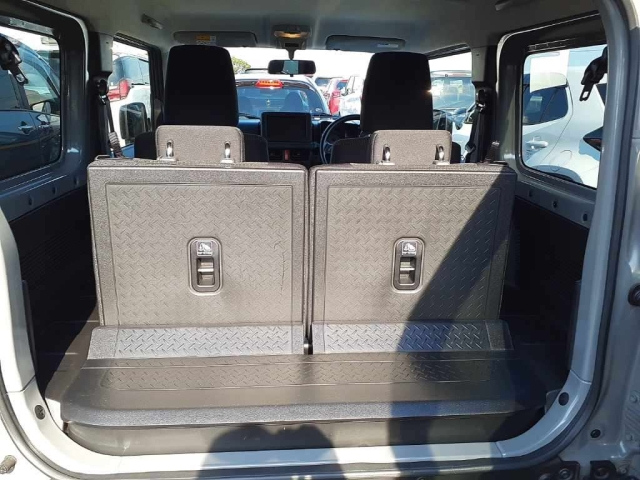 SUZUKI JIMNY SIERRA 2020