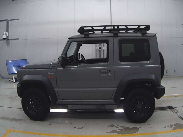 SUZUKI JIMNY SIERRA 2020