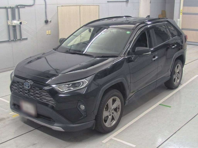 TOYOTA RAV4 2020