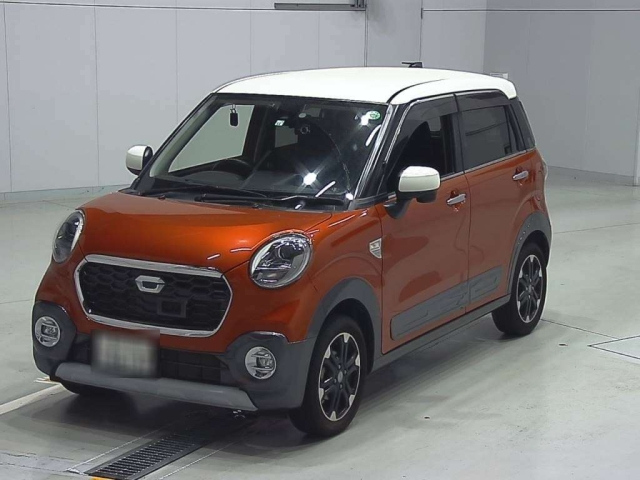 DAIHATSU CAST 2015