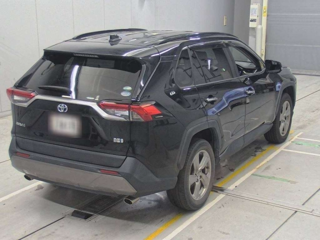 TOYOTA RAV4 2020