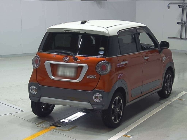 DAIHATSU CAST 2015