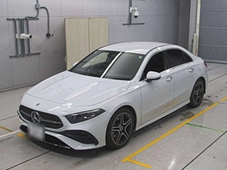 MERCEDES BENZ A CLASS