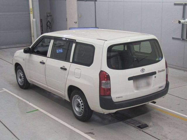 TOYOTA PROBOX 2017