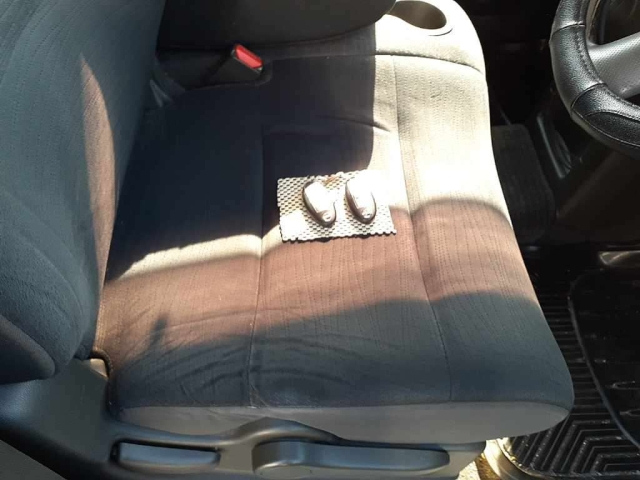 NISSAN CUBE 2010